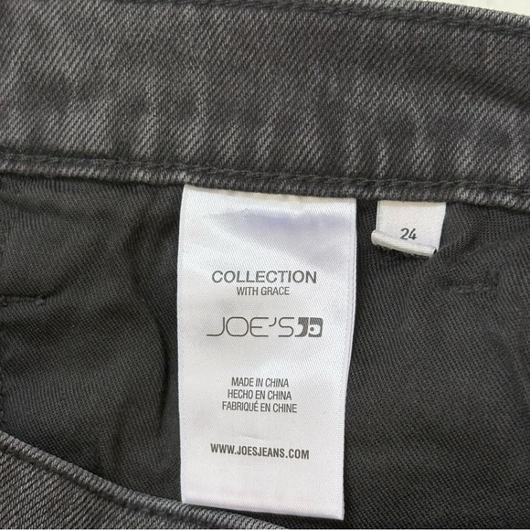 Joes Womens Tulie Midi Denim Skirt size 24 - Picture 12 of 13